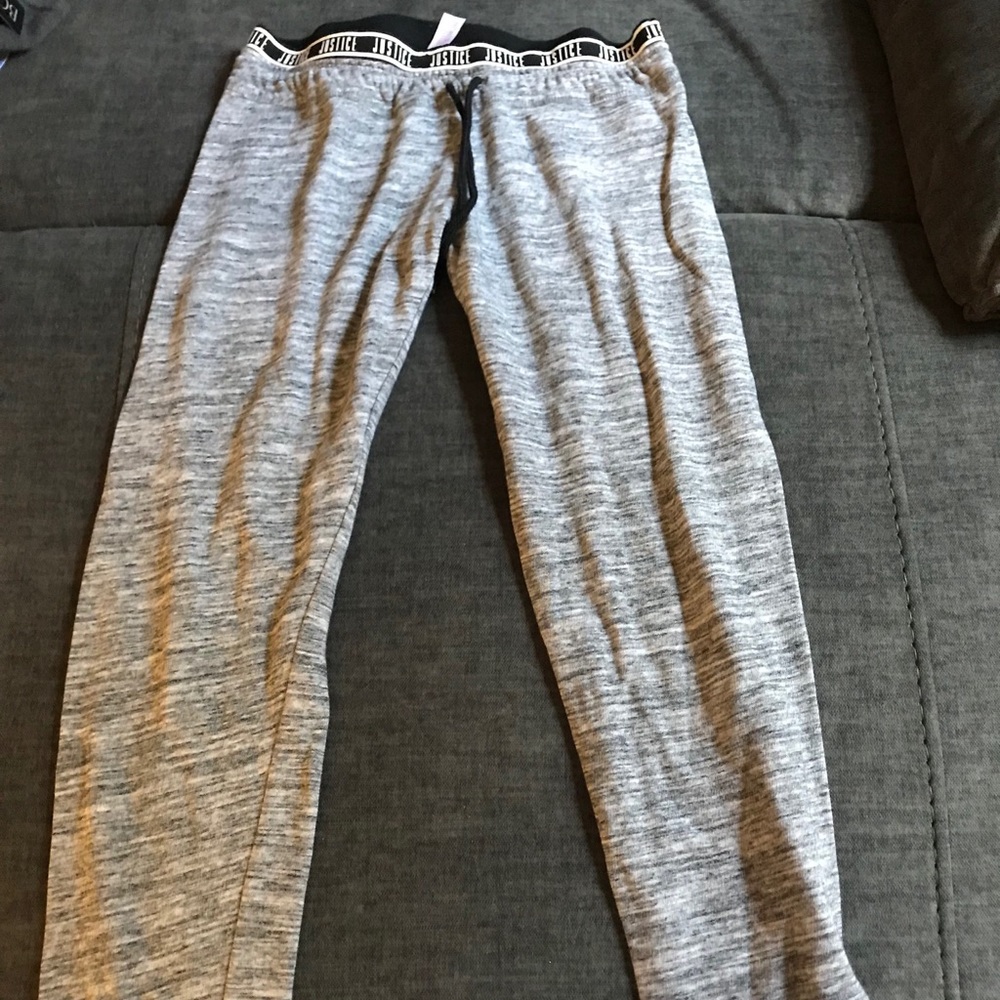 Grey Sweatpants